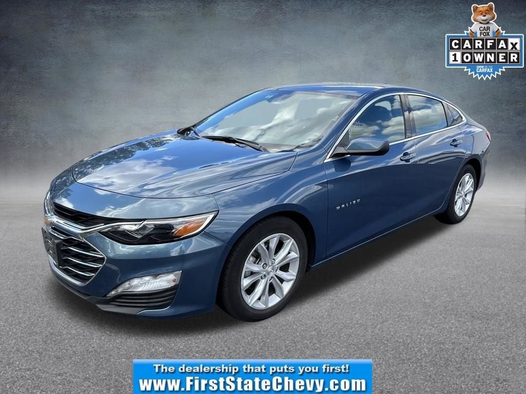 2024 Chevrolet Malibu 1LT