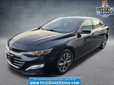 2022 Chevrolet Malibu LT