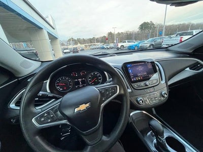 2022 Chevrolet Malibu LT