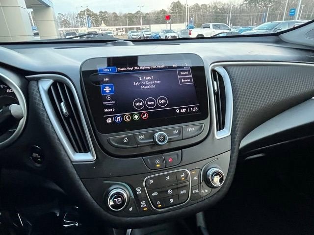 2022 Chevrolet Malibu LT