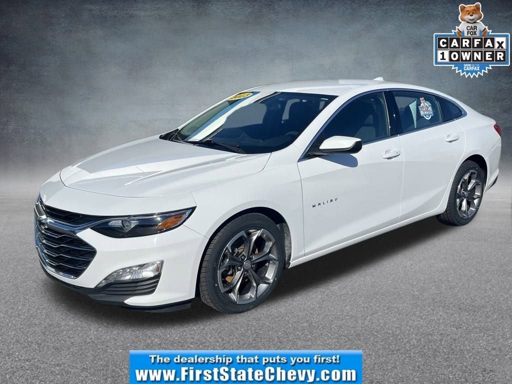 2023 Chevrolet Malibu LT