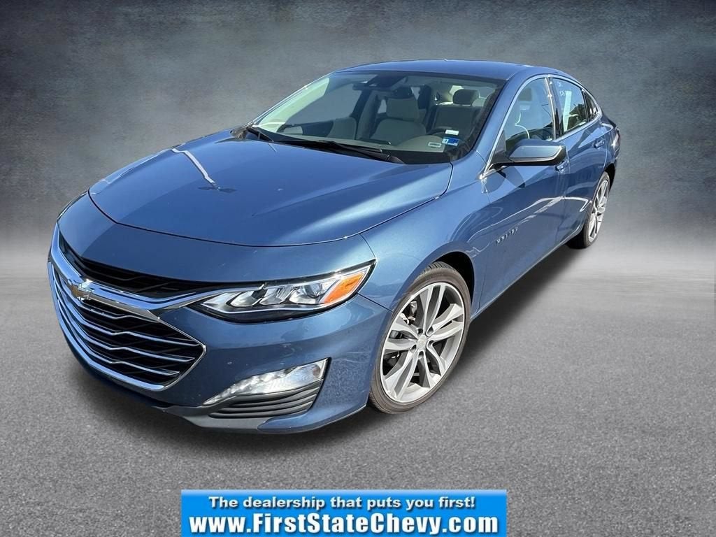 2024 Chevrolet Malibu 2LT