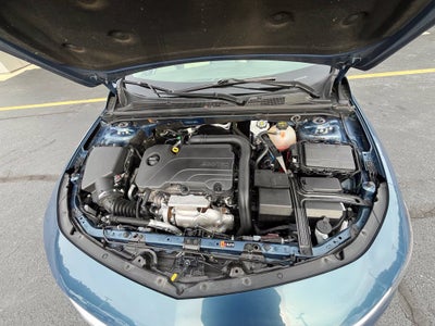 2024 Chevrolet Malibu 2LT