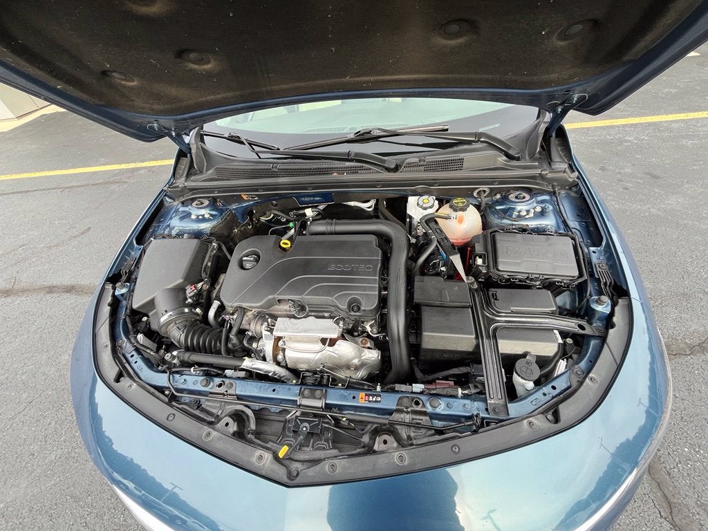 2024 Chevrolet Malibu 2LT