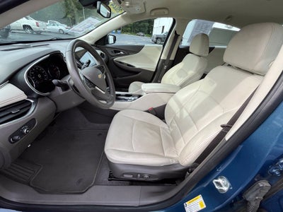 2024 Chevrolet Malibu 2LT