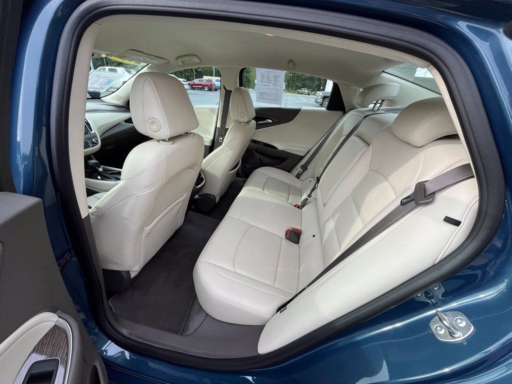 2024 Chevrolet Malibu 2LT