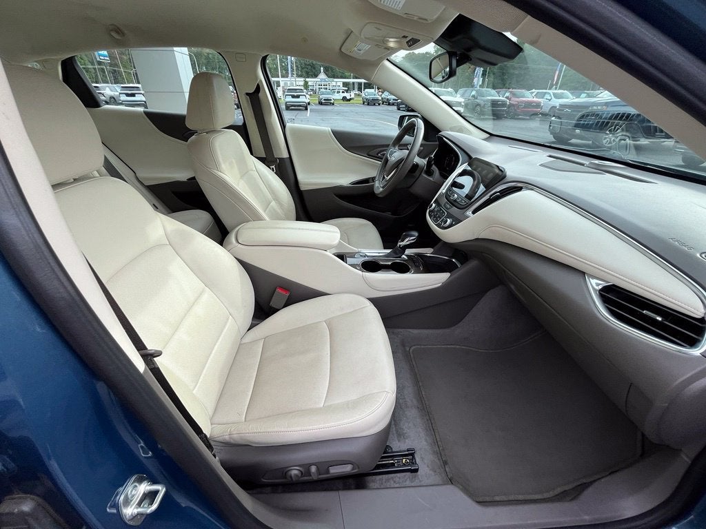 2024 Chevrolet Malibu 2LT