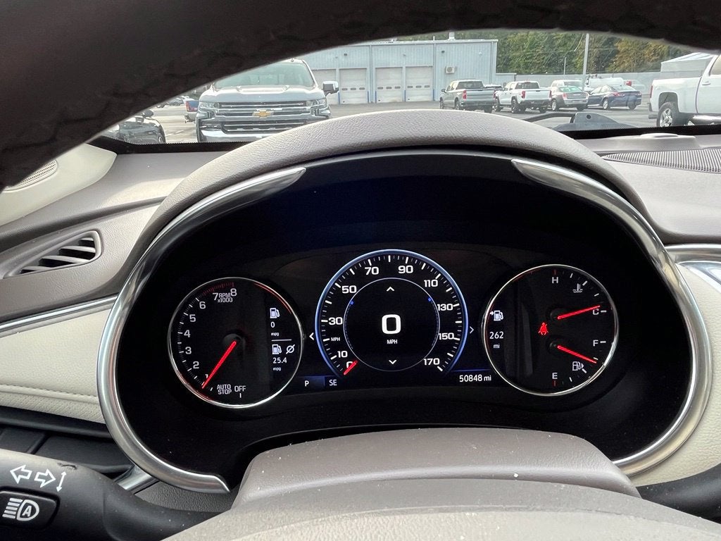 2024 Chevrolet Malibu 2LT