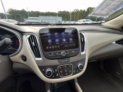 2024 Chevrolet Malibu 2LT