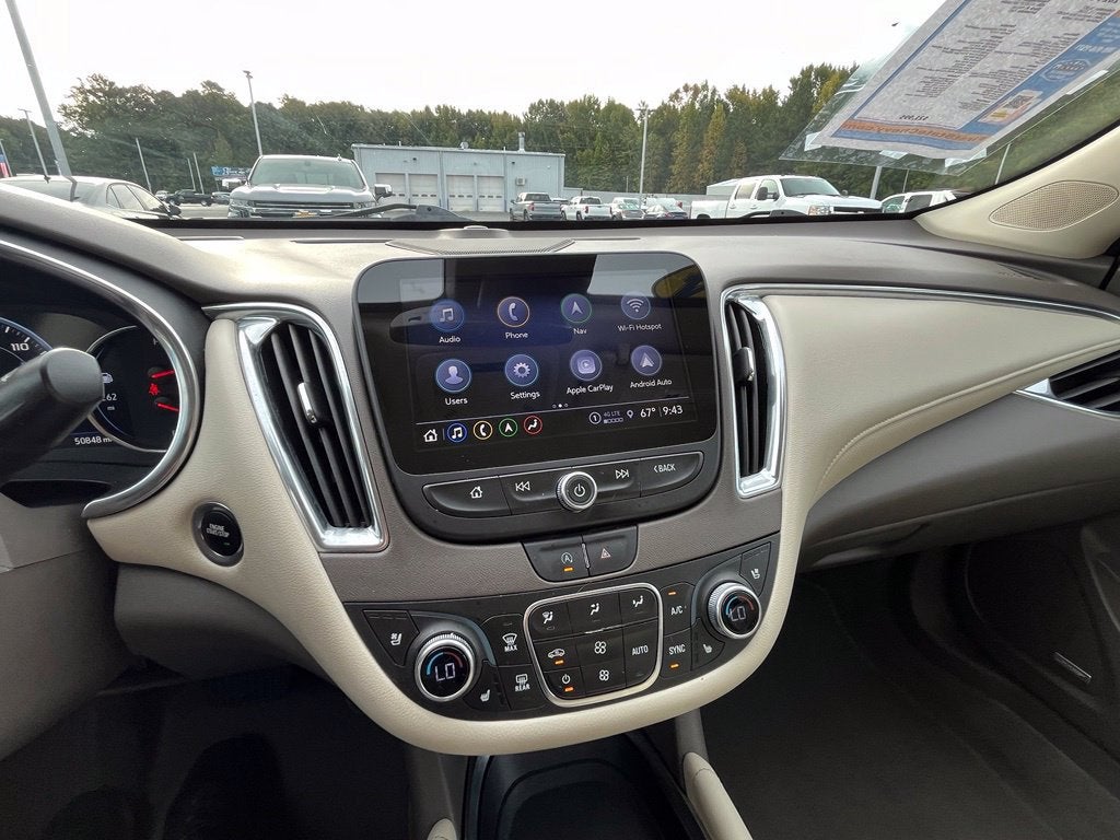 2024 Chevrolet Malibu 2LT