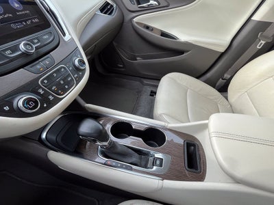 2024 Chevrolet Malibu 2LT