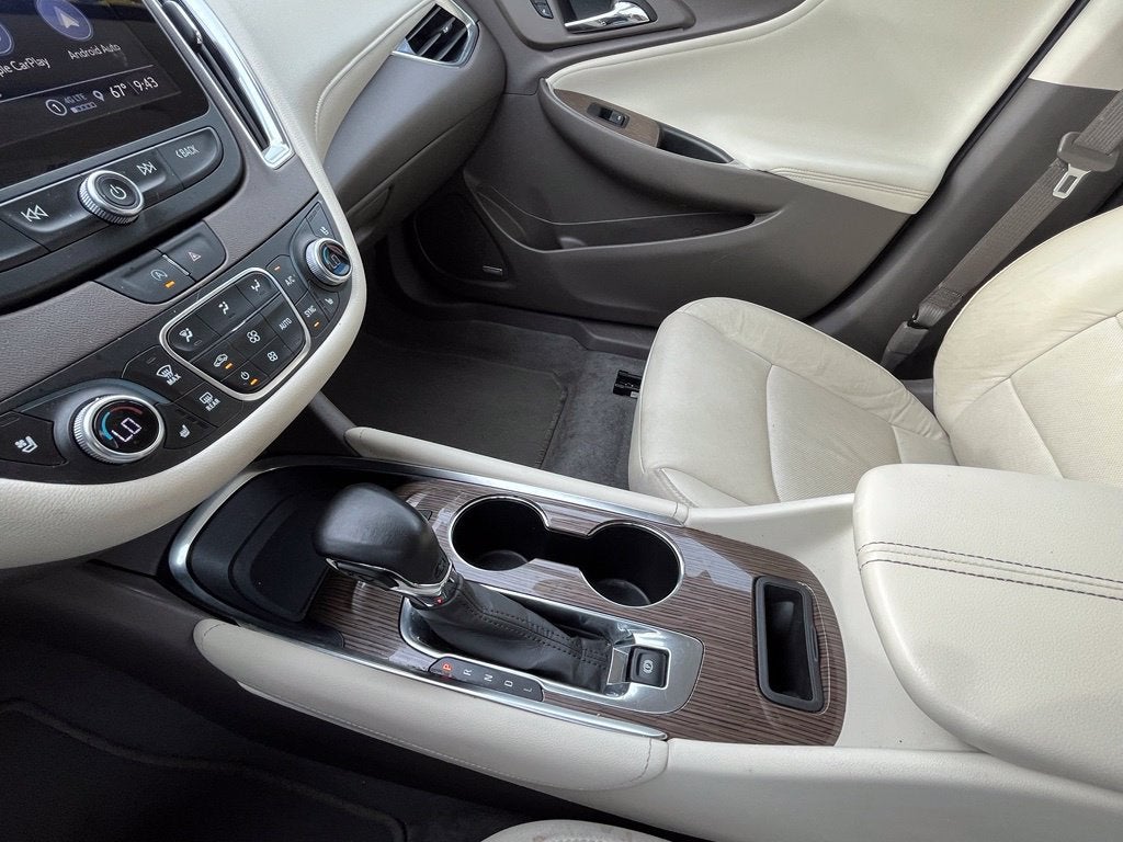 2024 Chevrolet Malibu 2LT