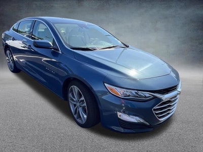 2024 Chevrolet Malibu 2LT