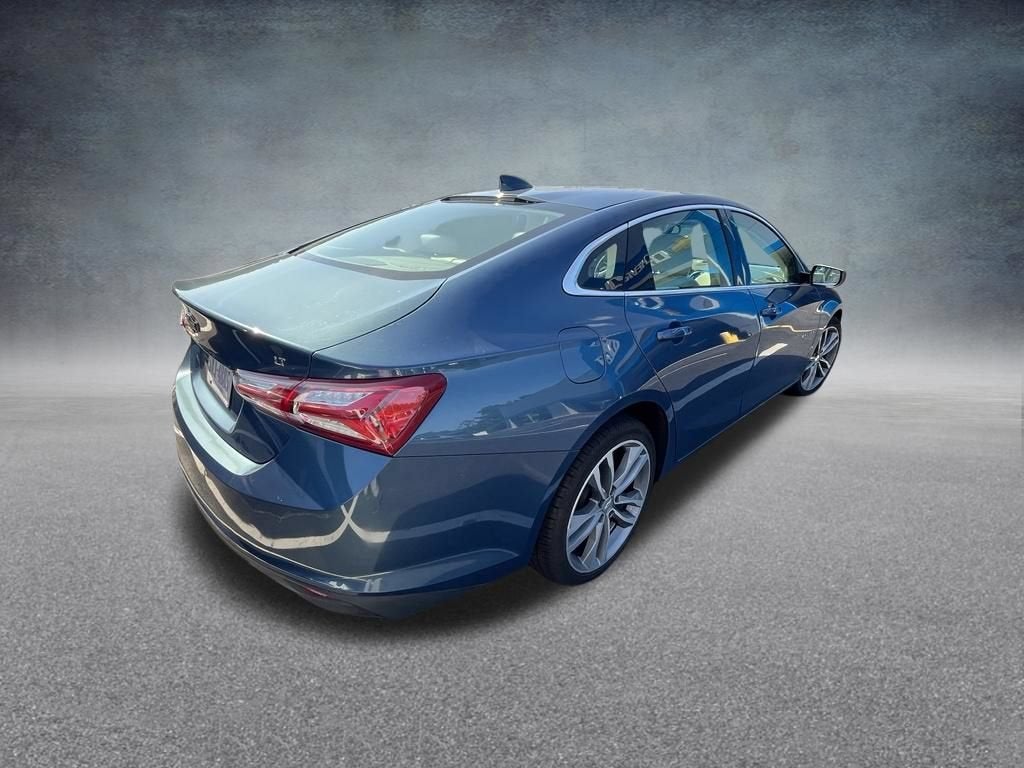 2024 Chevrolet Malibu 2LT