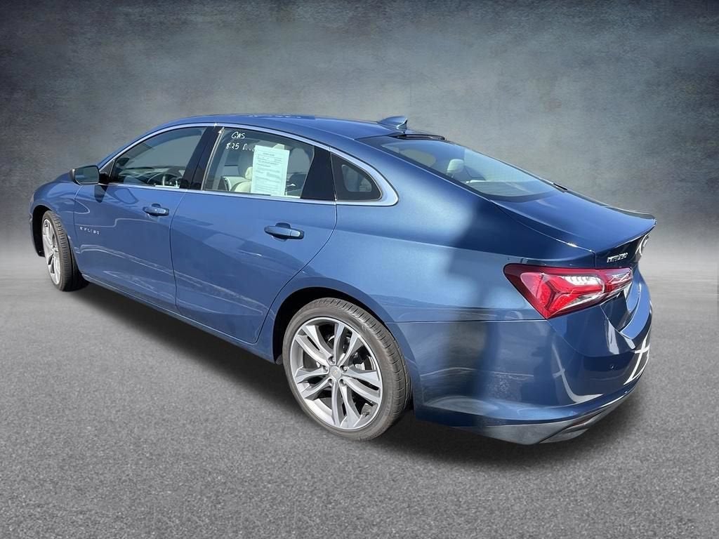 2024 Chevrolet Malibu 2LT