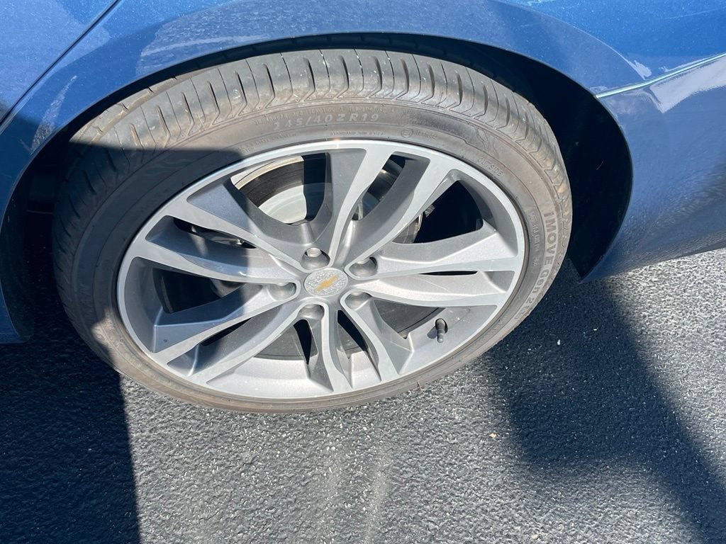 2024 Chevrolet Malibu 2LT