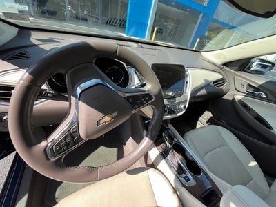 2024 Chevrolet Malibu 2LT