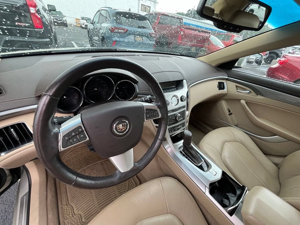 2013 Cadillac CTS Luxury
