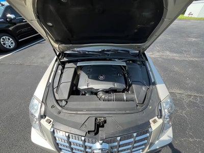 2013 Cadillac CTS Luxury