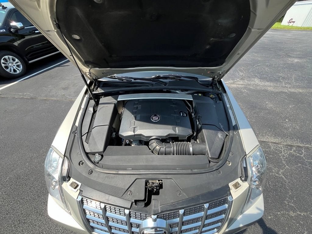 2013 Cadillac CTS Luxury