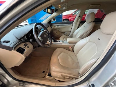 2013 Cadillac CTS Luxury