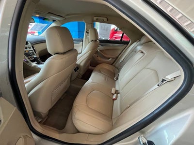 2013 Cadillac CTS Luxury