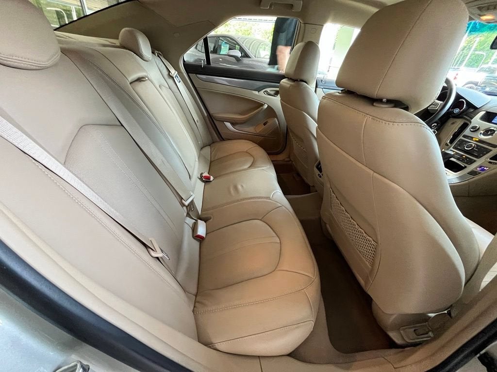2013 Cadillac CTS Luxury