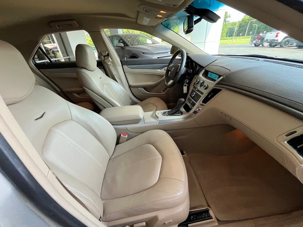 2013 Cadillac CTS Luxury
