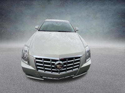 2013 Cadillac CTS Luxury