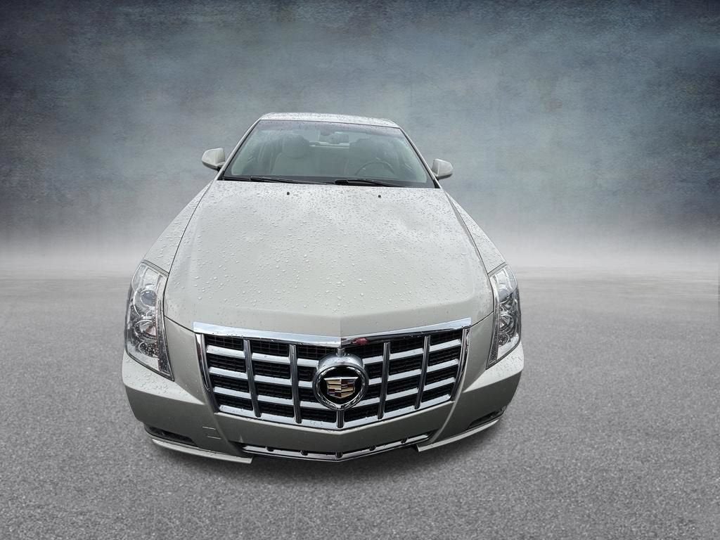 2013 Cadillac CTS Luxury