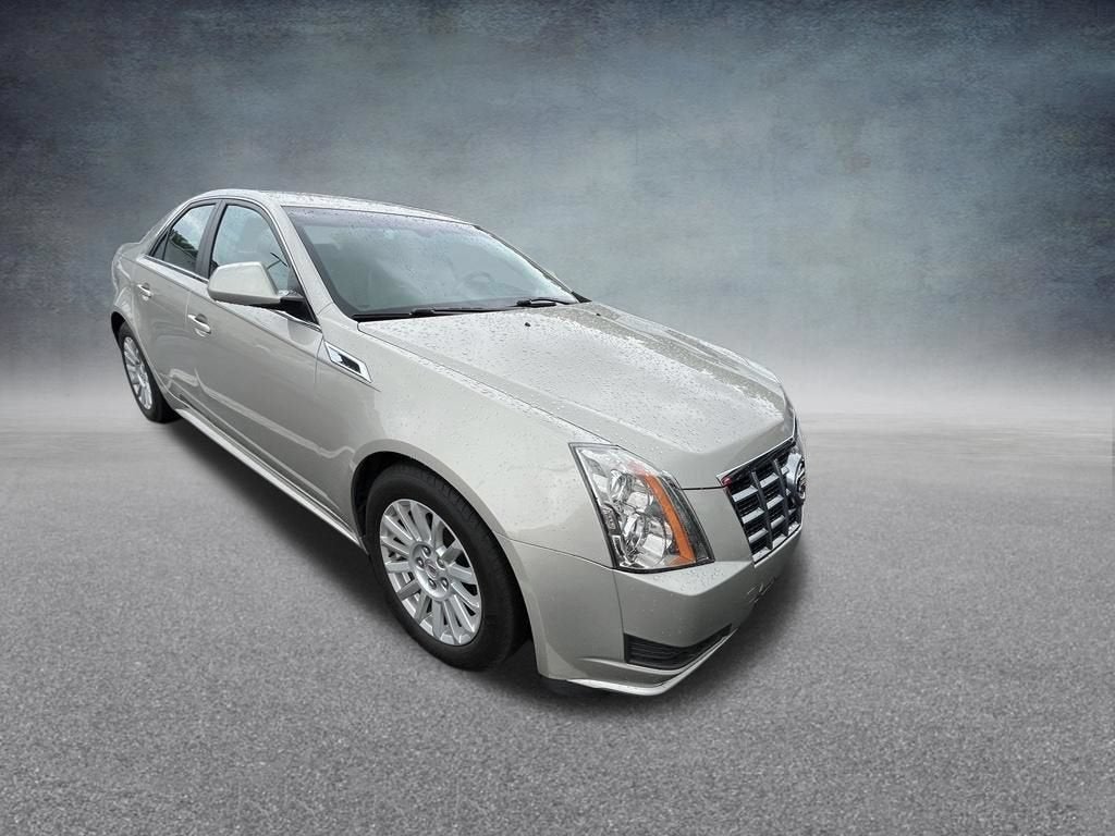 2013 Cadillac CTS Luxury