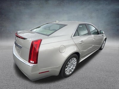 2013 Cadillac CTS Luxury