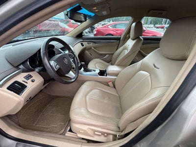 2013 Cadillac CTS Luxury