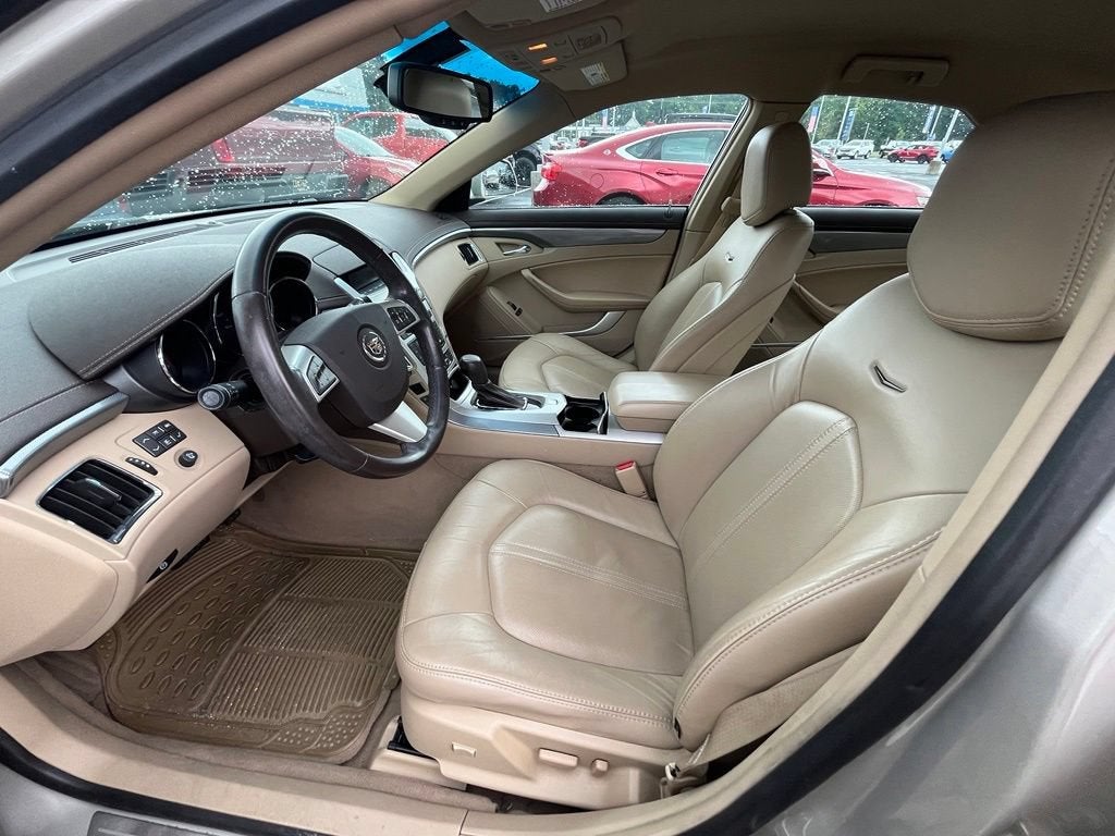 2013 Cadillac CTS Luxury