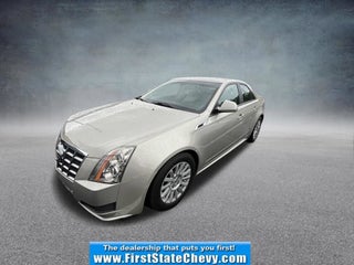 2013 Cadillac CTS Luxury