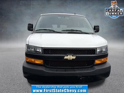 2023 Chevrolet Express Passenger 3500 1LS