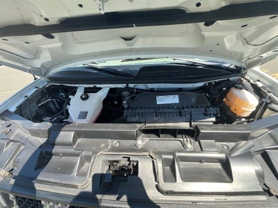 2023 Chevrolet Express Passenger 3500 1LS