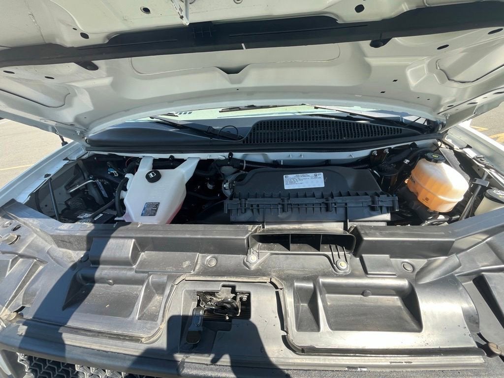 2023 Chevrolet Express Passenger 3500 1LS