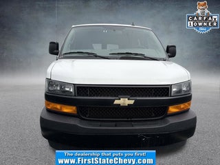 2023 Chevrolet Express Passenger 3500 1LS