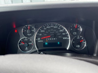 2024 Chevrolet Express Passenger 3500 1LT