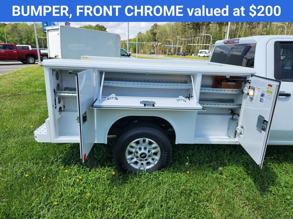 2026 Chevrolet Silverado 2500 HD WT