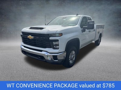 2026 Chevrolet Silverado 2500 HD WT