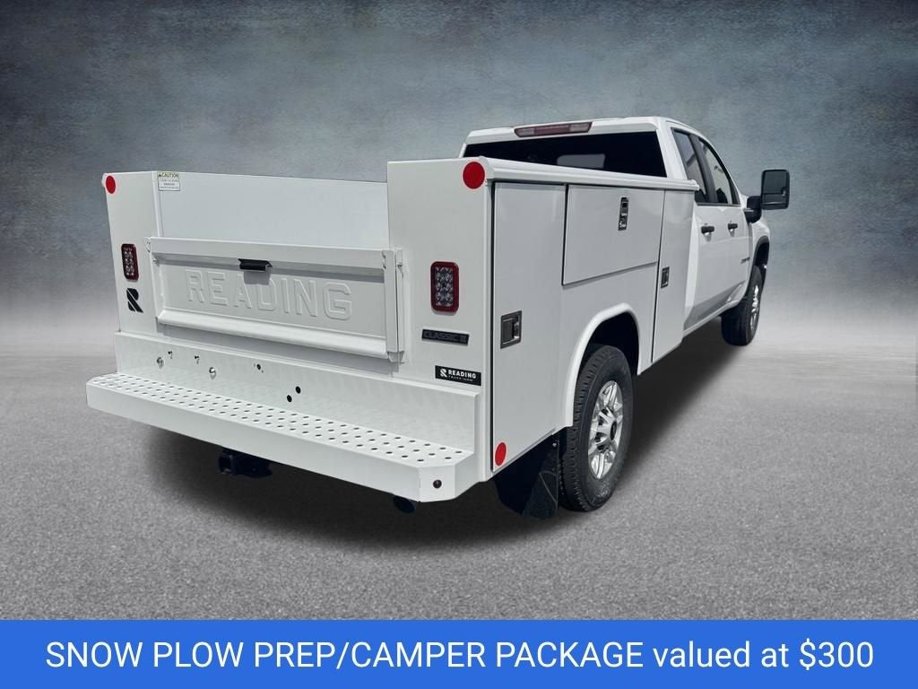 2026 Chevrolet Silverado 2500 HD WT