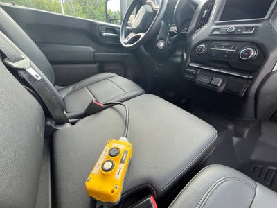 2020 Chevrolet Silverado 3500 HD Chassis Cab Work Truck