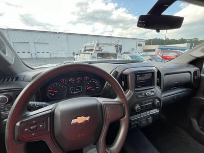 2020 Chevrolet Silverado 3500 HD Chassis Cab Work Truck