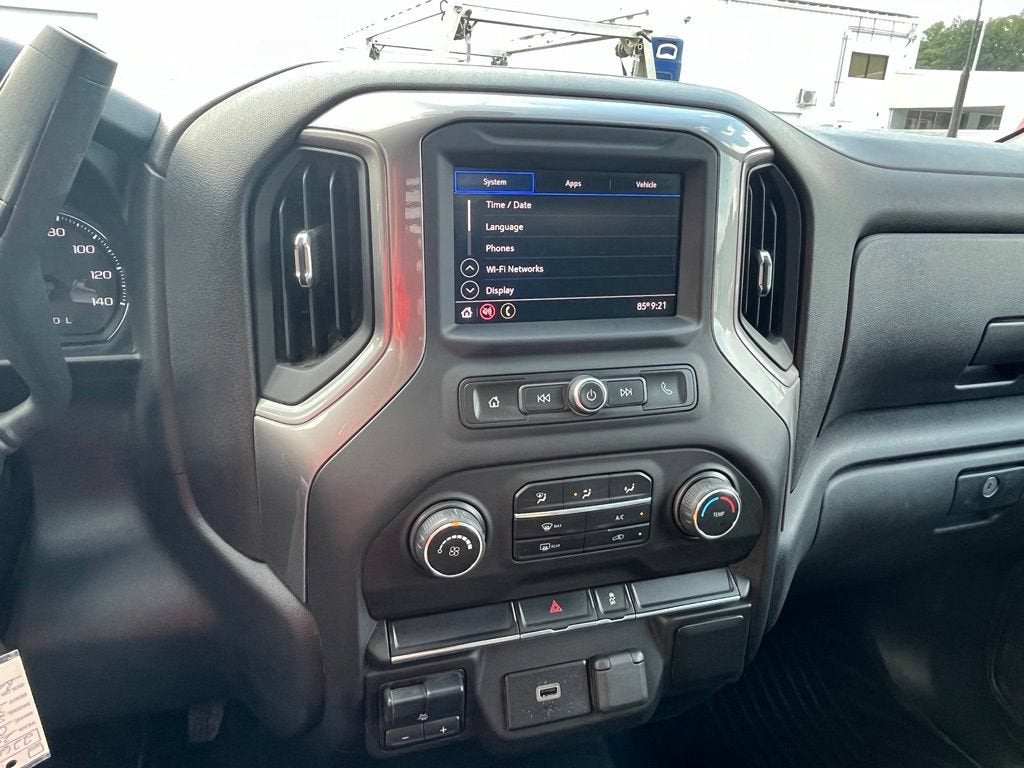 2020 Chevrolet Silverado 3500 HD Chassis Cab Work Truck