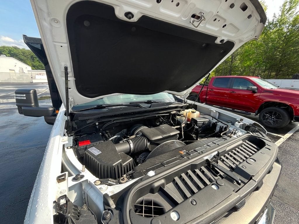 2020 Chevrolet Silverado 3500 HD Chassis Cab Work Truck