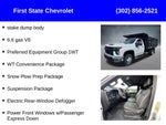 2020 Chevrolet Silverado 3500 HD Chassis Cab Work Truck