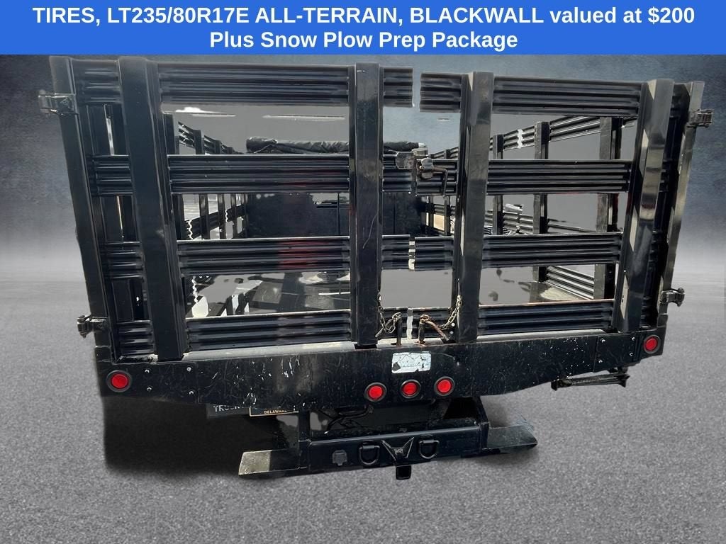 2020 Chevrolet Silverado 3500 HD Chassis Cab Work Truck