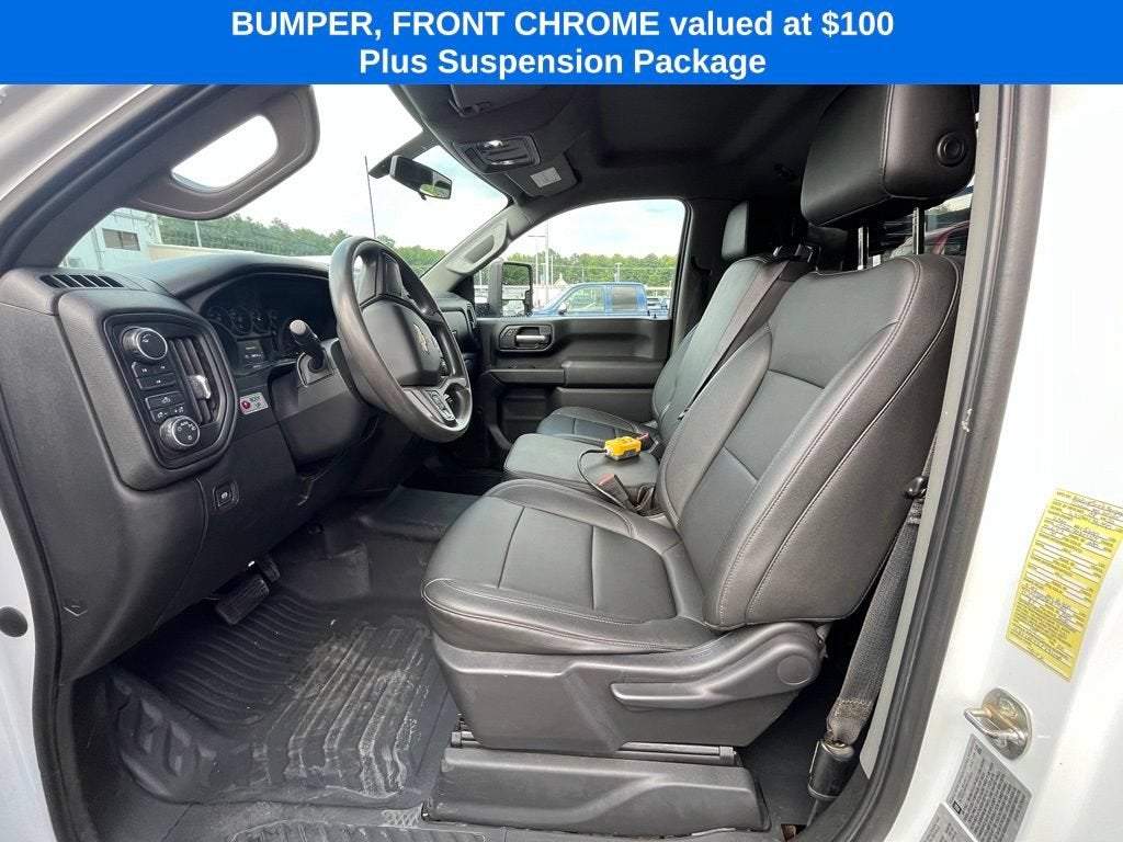2020 Chevrolet Silverado 3500 HD Chassis Cab Work Truck